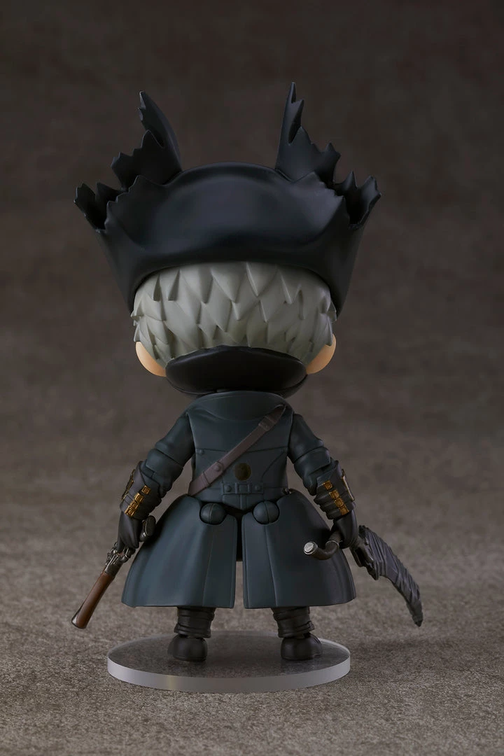 Good Smile Company Nendoroid Bloodborne Hunter 1279 Action Figure 5 Good Smile Company Nendoroid Bloodborne Hunter 1279 Action Figure