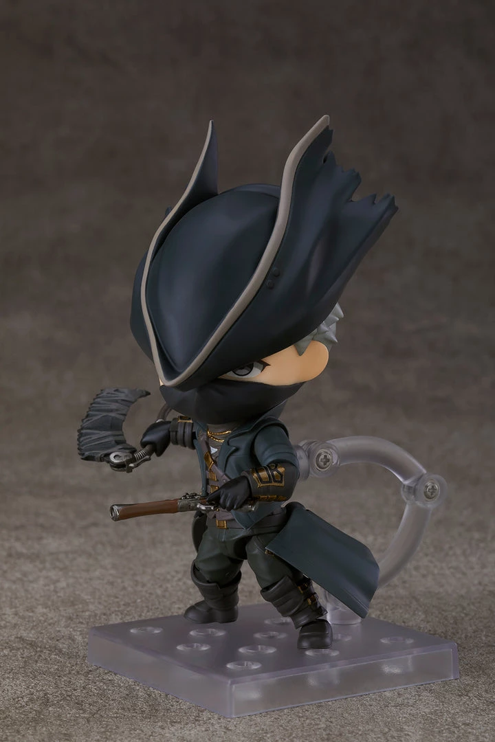 Good Smile Company Nendoroid Bloodborne Hunter 1279 Action Figure 6 Good Smile Company Nendoroid Bloodborne Hunter 1279 Action Figure
