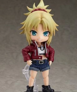Good Smile Company Nendoroid Doll Fate/Apocrypha Saber Of "Red": Casual Ver. Action Figure