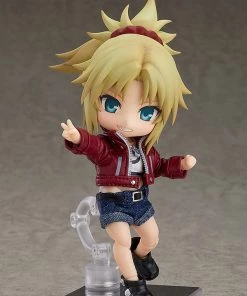 Good Smile Company Nendoroid Doll Fate/Apocrypha Saber Of "Red": Casual Ver. Action Figure
