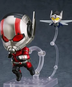 Good Smile Company Nendoroid Avengers: Endgame Ant-Man DX Ver. 1345-DX Action Figure 11 Good Smile Company Nendoroid Avengers: Endgame Ant-Man DX Ver. 1345-DX Action Figure