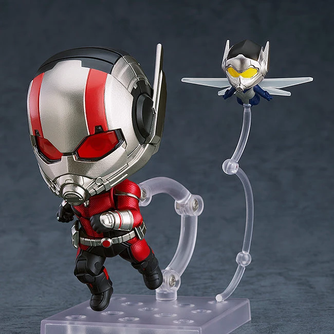 Good Smile Company Nendoroid Avengers: Endgame Ant-Man DX Ver. 1345-DX Action Figure 4 Good Smile Company Nendoroid Avengers: Endgame Ant-Man DX Ver. 1345-DX Action Figure