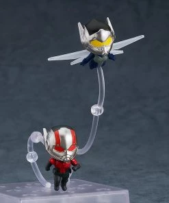 Good Smile Company Nendoroid Avengers: Endgame Ant-Man DX Ver. 1345-DX Action Figure 12 Good Smile Company Nendoroid Avengers: Endgame Ant-Man DX Ver. 1345-DX Action Figure