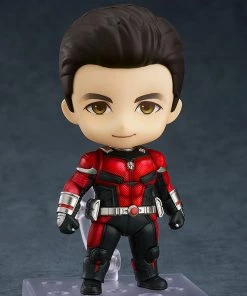 Good Smile Company Nendoroid Avengers: Endgame Ant-Man DX Ver. 1345-DX Action Figure 13 Good Smile Company Nendoroid Avengers: Endgame Ant-Man DX Ver. 1345-DX Action Figure