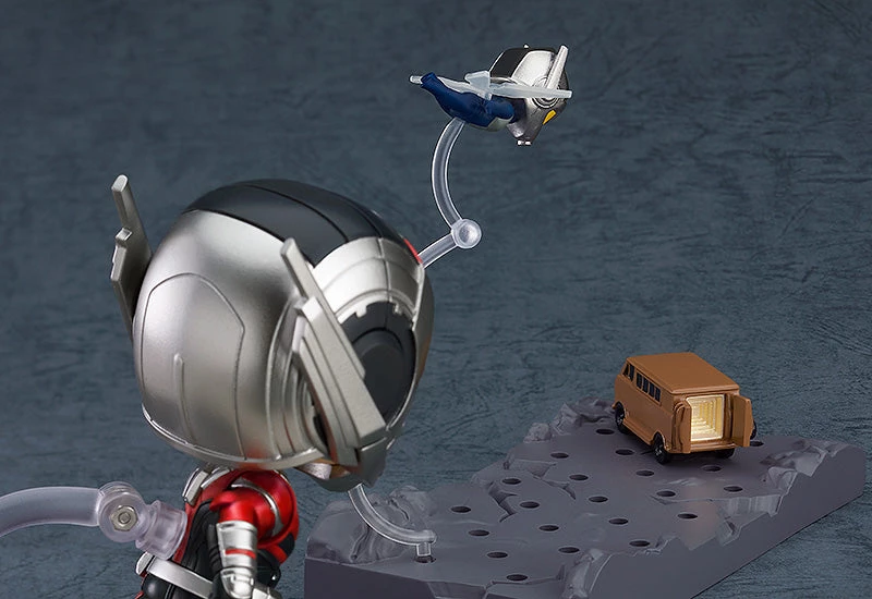 Good Smile Company Nendoroid Avengers: Endgame Ant-Man DX Ver. 1345-DX Action Figure 7 Good Smile Company Nendoroid Avengers: Endgame Ant-Man DX Ver. 1345-DX Action Figure