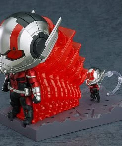 Good Smile Company Nendoroid Avengers: Endgame Ant-Man DX Ver. 1345-DX Action Figure 15 Good Smile Company Nendoroid Avengers: Endgame Ant-Man DX Ver. 1345-DX Action Figure