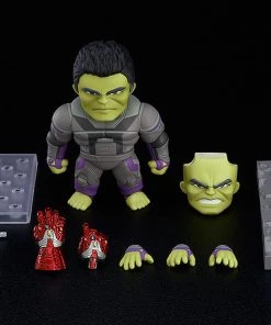 Good Smile Company Nendoroid Avengers: Endgame Hulk 1299 Action Figure