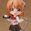 Good Smile Company Nendoroid Is The Order A Rabbit?? Cocoa (re-run) 798 Action Figure