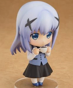 Good Smile Company Nendoroid Is The Order A Rabbit?? Chino (3rd-run) 558 Action Figure