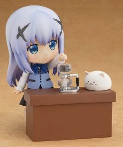 Good Smile Company Nendoroid Is The Order A Rabbit?? Chino (3rd-run) 558 Action Figure