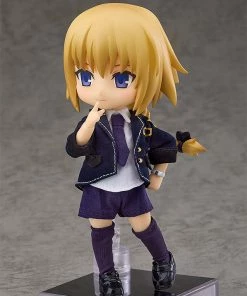 Good Smile Company Nendoroid Doll Fate/Apocrypha Ruler: Casual Ver. Action Figure