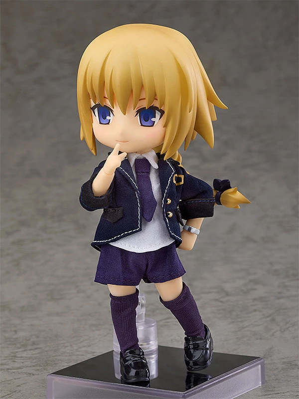 Good Smile Company Nendoroid Doll Fate/Apocrypha Ruler: Casual Ver. Action Figure 1 Good Smile Company Nendoroid Doll Fate/Apocrypha Ruler: Casual Ver. Action Figure