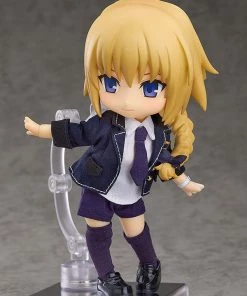 Good Smile Company Nendoroid Doll Fate/Apocrypha Ruler: Casual Ver. Action Figure