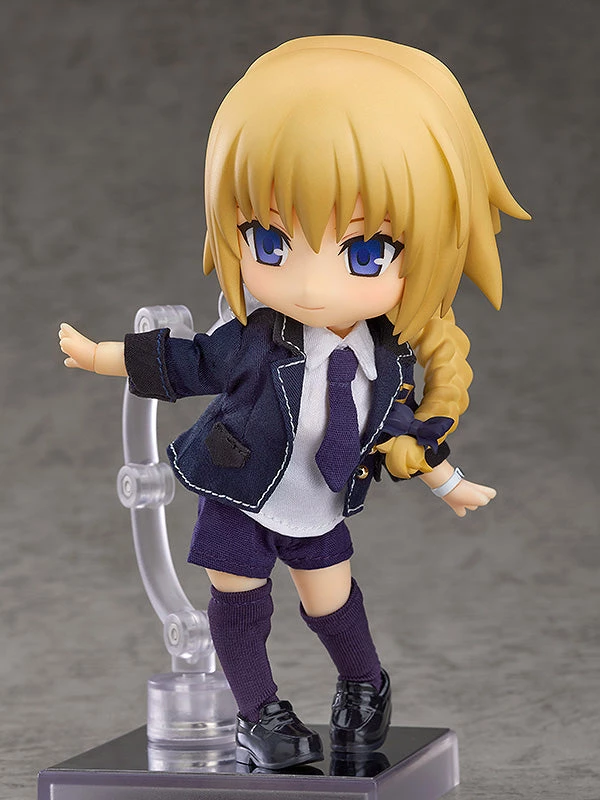 Good Smile Company Nendoroid Doll Fate/Apocrypha Ruler: Casual Ver. Action Figure 2 Good Smile Company Nendoroid Doll Fate/Apocrypha Ruler: Casual Ver. Action Figure
