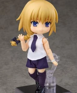 Good Smile Company Nendoroid Doll Fate/Apocrypha Ruler: Casual Ver. Action Figure 8 Good Smile Company Nendoroid Doll Fate/Apocrypha Ruler: Casual Ver. Action Figure