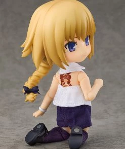 Good Smile Company Nendoroid Doll Fate/Apocrypha Ruler: Casual Ver. Action Figure 9 Good Smile Company Nendoroid Doll Fate/Apocrypha Ruler: Casual Ver. Action Figure