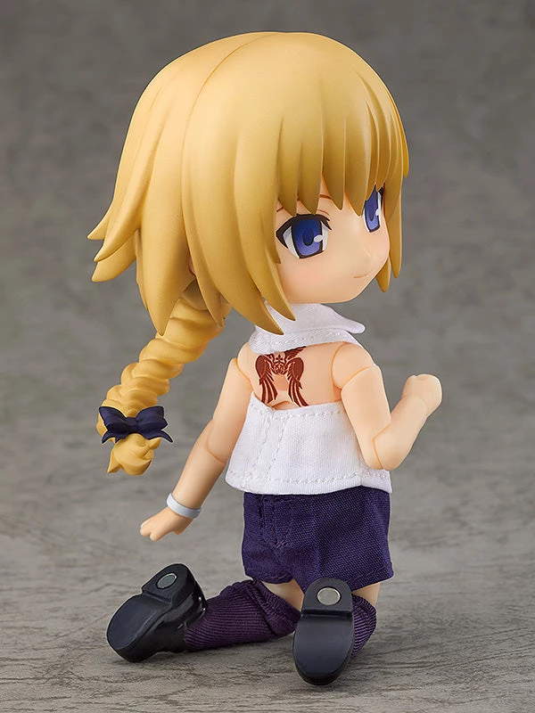 Good Smile Company Nendoroid Doll Fate/Apocrypha Ruler: Casual Ver. Action Figure 4 Good Smile Company Nendoroid Doll Fate/Apocrypha Ruler: Casual Ver. Action Figure