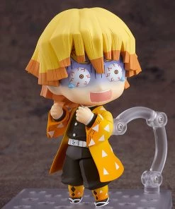 Good Smile Company Nendoroid Demon Slayer: Kimetsu No Yaiba Zenitsu Agatsuma (3rd Run) 1334 Action Figure