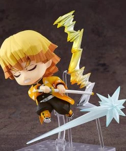 Good Smile Company Nendoroid Demon Slayer: Kimetsu No Yaiba Zenitsu Agatsuma (3rd Run) 1334 Action Figure
