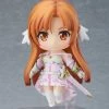 Good Smile Company Nendoroid Sword Art Online Alicization: War Of Underworld Asuna [Stacia, The Goddess Of Creation] 1343 Action Figure