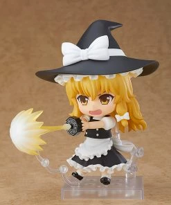 Good Smile Company Nendoroid Touhou Project Marisa Kirisame 2.0 1348 Action Figure