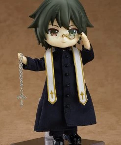 Good Smile Company Nendoroid Doll Outfit Set: Priest 6 Good Smile Company Nendoroid Doll Outfit Set: Priest