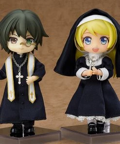 Good Smile Company Nendoroid Doll Outfit Set: Priest 7 Good Smile Company Nendoroid Doll Outfit Set: Priest