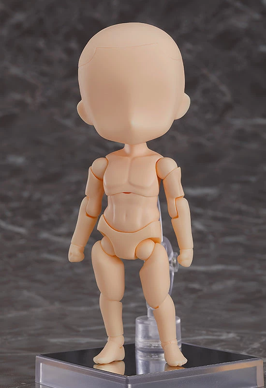 Good Smile Company Nendoroid Doll Archetype: Man (Peach) Action Figure 1 Good Smile Company Nendoroid Doll Archetype: Man (Peach) Action Figure