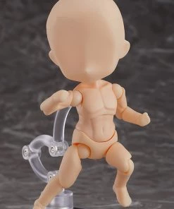 Good Smile Company Nendoroid Doll Archetype: Man (Peach) Action Figure