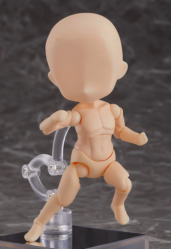 Good Smile Company Nendoroid Doll Archetype: Man (Peach) Action Figure 2 Good Smile Company Nendoroid Doll Archetype: Man (Peach) Action Figure