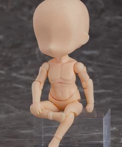 Good Smile Company Nendoroid Doll Archetype: Man (Peach) Action Figure 6 Good Smile Company Nendoroid Doll Archetype: Man (Peach) Action Figure