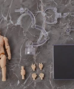 Good Smile Company Nendoroid Doll Archetype: Man (Peach) Action Figure 7 Good Smile Company Nendoroid Doll Archetype: Man (Peach) Action Figure