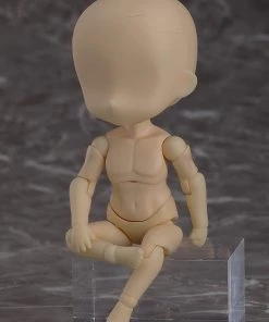 Good Smile Company Nendoroid Doll Archetype: Man (Cinnamon) Action Figure