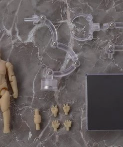 Good Smile Company Nendoroid Doll Archetype: Man (Cinnamon) Action Figure