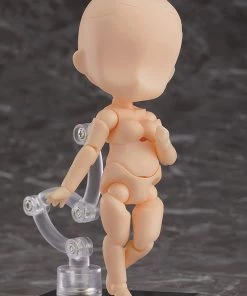 Good Smile Company Nendoroid Doll Archetype: Woman (Peach) Action Figure