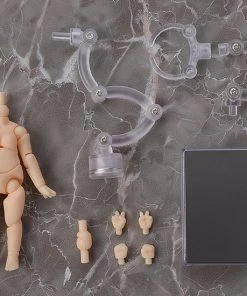 Good Smile Company Nendoroid Doll Archetype: Woman (Peach) Action Figure 7 Good Smile Company Nendoroid Doll Archetype: Woman (Peach) Action Figure