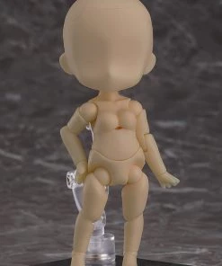 Good Smile Company Nendoroid Doll Archetype: Woman (Cinnamon) Action Figure