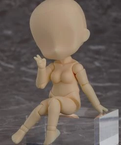 Good Smile Company Nendoroid Doll Archetype: Woman (Cinnamon) Action Figure