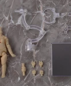 Good Smile Company Nendoroid Doll Archetype: Woman (Cinnamon) Action Figure