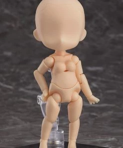 Good Smile Company Nendoroid Doll Archetype: Woman (Almond Milk) Action Figure