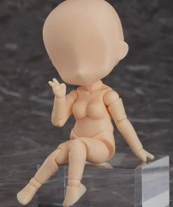 Good Smile Company Nendoroid Doll Archetype: Woman (Almond Milk) Action Figure