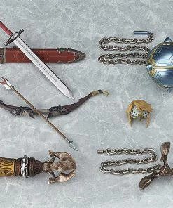 Max Factory Figma The Legend Of Zelda: Twilight Princess Link 320 DX Edition Action Figure