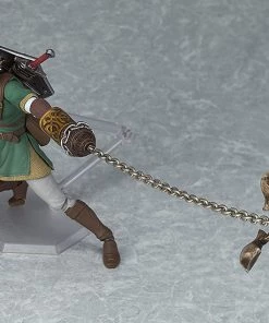 Max Factory Figma The Legend Of Zelda: Twilight Princess Link 320 DX Edition Action Figure