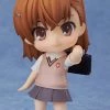 Good Smile Company Nendoroid A Certain Scientific Railgun S Mikoto Misaka (Re-run) 345 Action Figure
