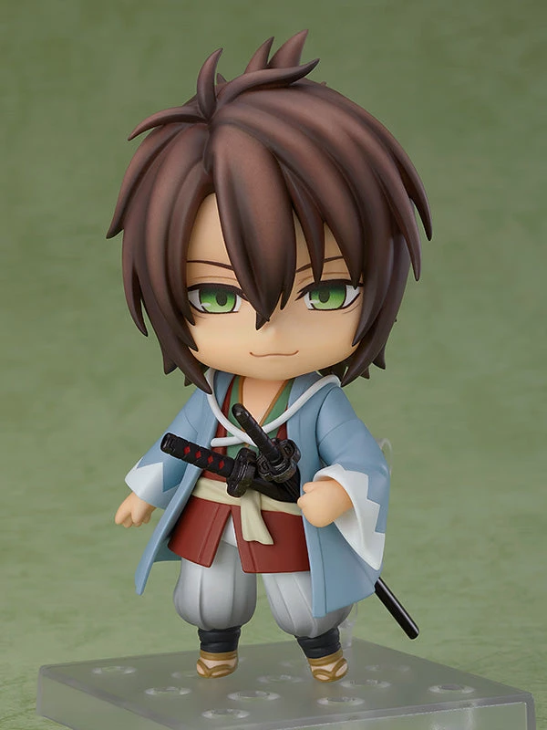 Good Smile Company Nendoroid Hakuoki: Shinkai Souji Okita 1355 Action Figure 1 Good Smile Company Nendoroid Hakuoki: Shinkai Souji Okita 1355 Action Figure