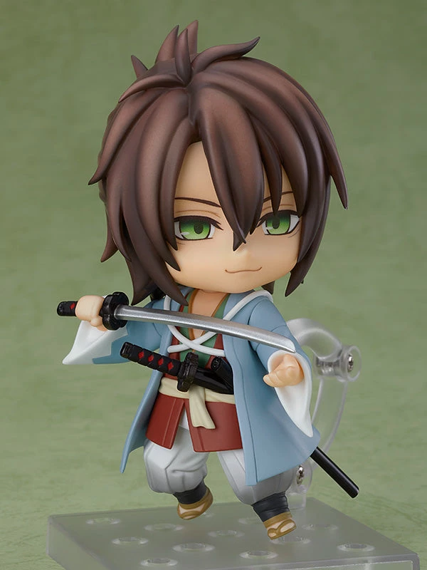 Good Smile Company Nendoroid Hakuoki: Shinkai Souji Okita 1355 Action Figure 2 Good Smile Company Nendoroid Hakuoki: Shinkai Souji Okita 1355 Action Figure