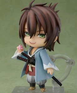 Good Smile Company Nendoroid Hakuoki: Shinkai Souji Okita 1355 Action Figure 7 Good Smile Company Nendoroid Hakuoki: Shinkai Souji Okita 1355 Action Figure