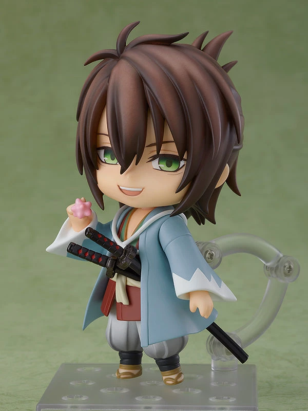 Good Smile Company Nendoroid Hakuoki: Shinkai Souji Okita 1355 Action Figure 3 Good Smile Company Nendoroid Hakuoki: Shinkai Souji Okita 1355 Action Figure