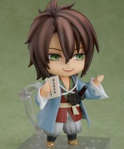 Good Smile Company Nendoroid Hakuoki: Shinkai Souji Okita 1355 Action Figure 8 Good Smile Company Nendoroid Hakuoki: Shinkai Souji Okita 1355 Action Figure