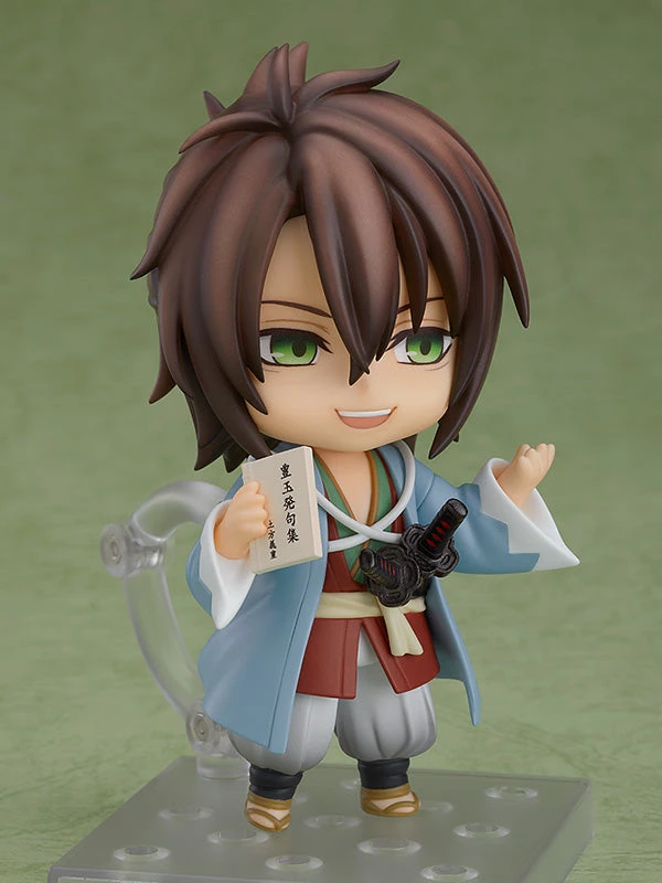 Good Smile Company Nendoroid Hakuoki: Shinkai Souji Okita 1355 Action Figure 4 Good Smile Company Nendoroid Hakuoki: Shinkai Souji Okita 1355 Action Figure